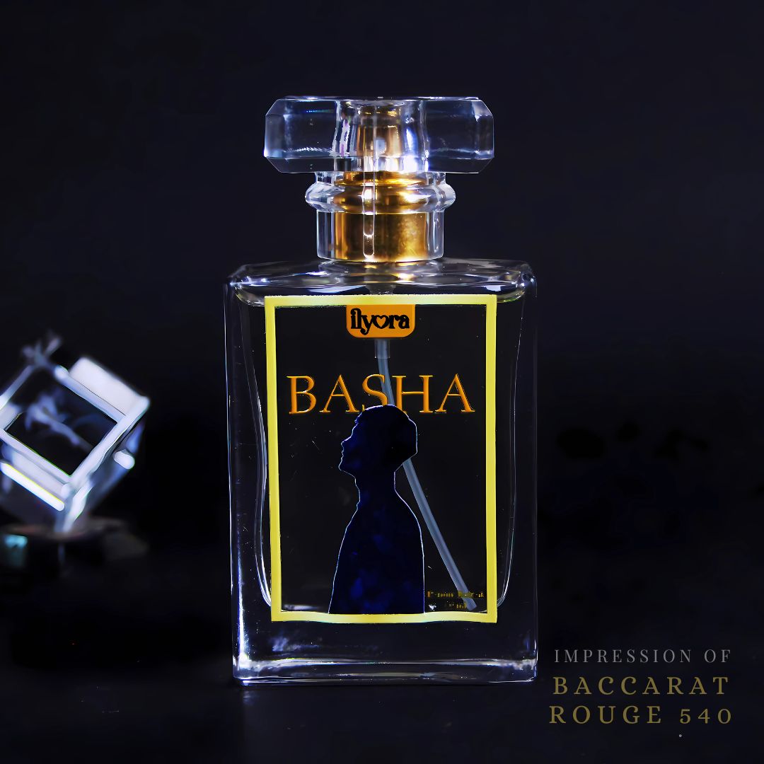 Basha – A Luxurious Whisper of Elegance