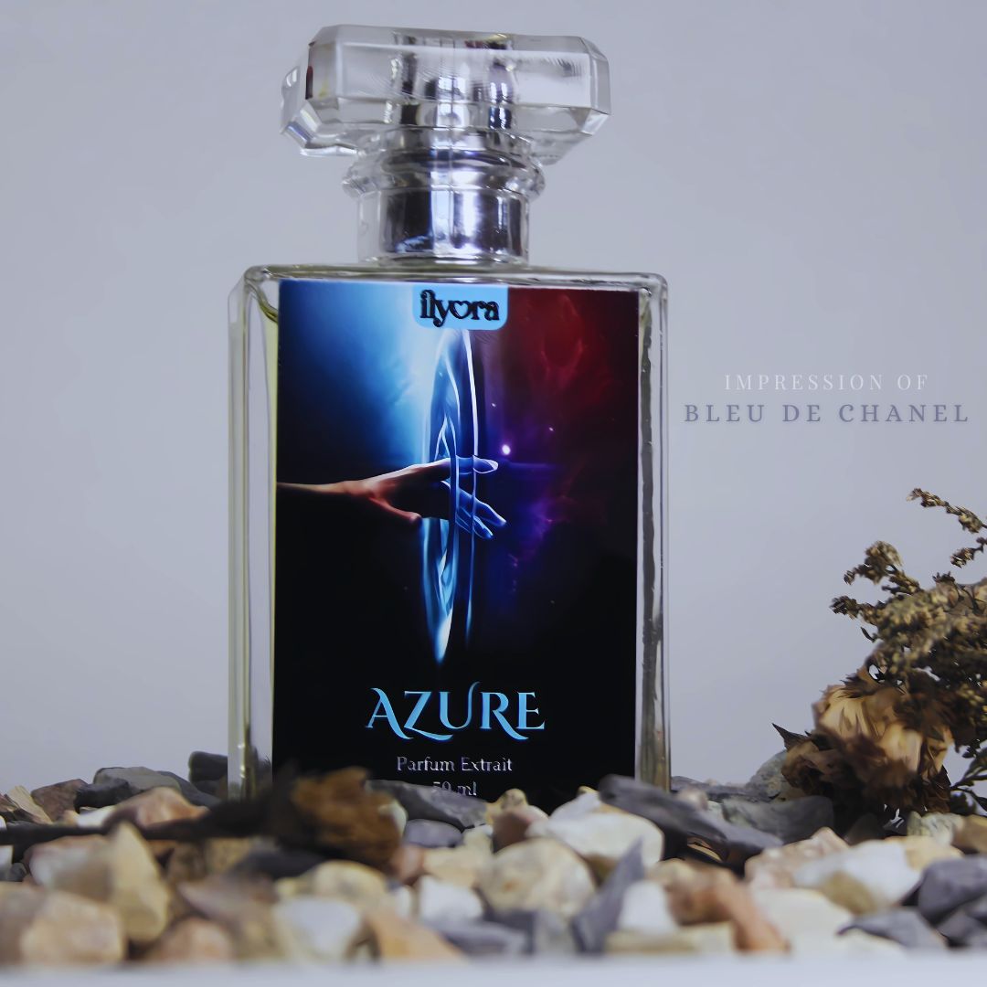 Azure – The Essence of Bold Sophistication