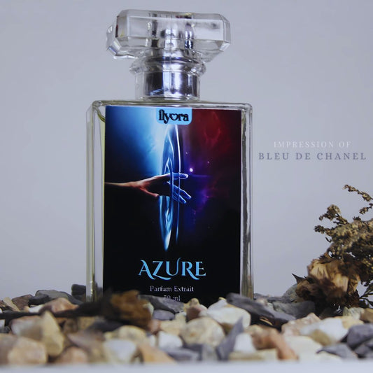 Azure – The Essence of Bold Sophistication