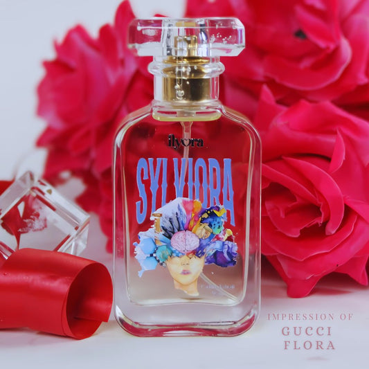 Sylviora – Enchanted Floral Elegance